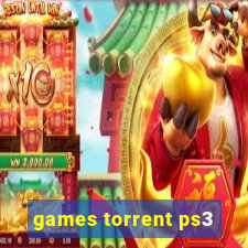 games torrent ps3